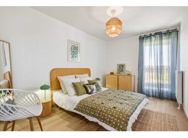 Cassiopée Immobilier neuf Fleury-sur-Orne