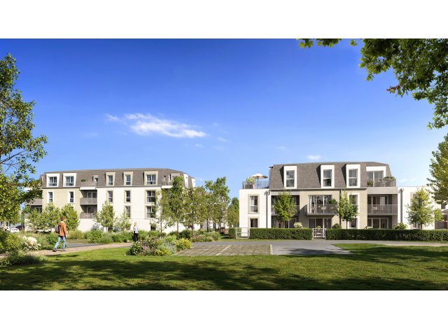 Immobilier neuf Tourlaville : Escale