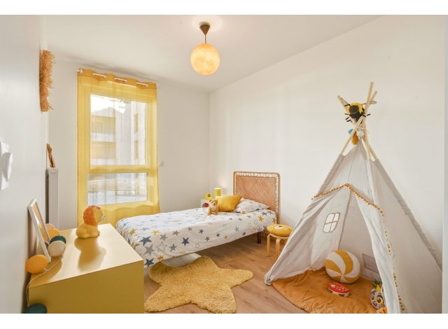 Logement neuf Fleury-sur-Orne : Cassiopée