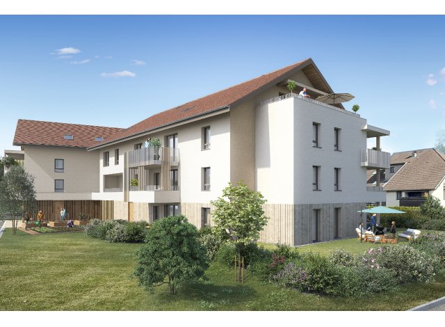 Virtuoz appart Epagny-Metz-Tessy