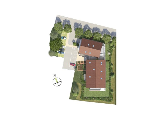 Virtuoz appart Epagny-Metz-Tessy