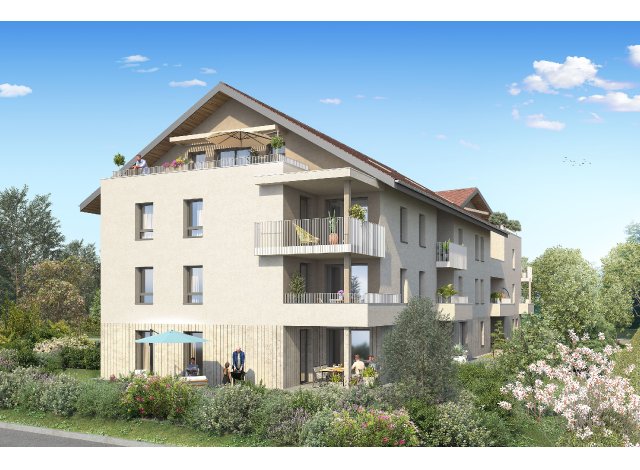 Virtuoz appart Epagny-Metz-Tessy