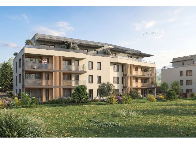 Essy immobilier neuf Metz-Tessy