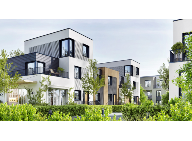 Investissement locatif en France : programme immobilier neuf pour investir 114  Mouvaux