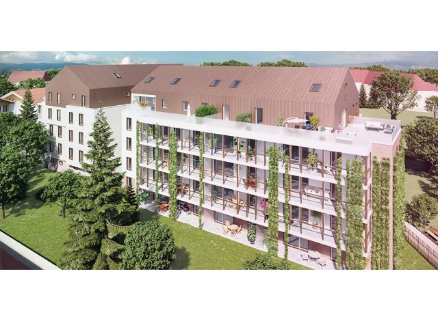 Investissement locatif Strasbourg