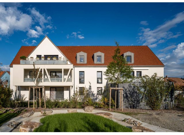 Le Clos Saint-Wendelin appart La Wantzenau