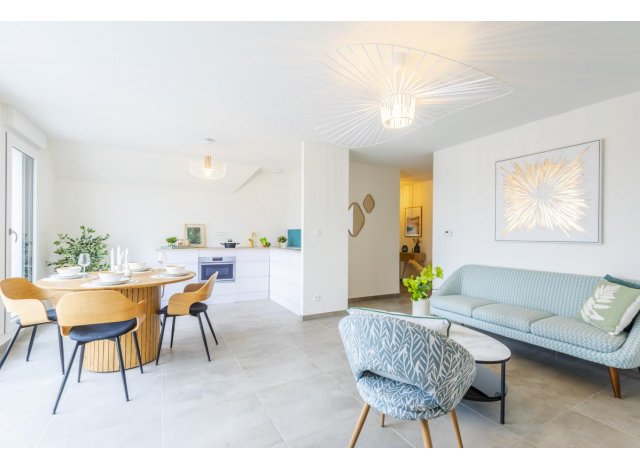 Le Clos Saint-Wendelin appart La Wantzenau