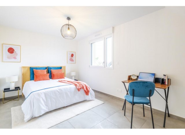 Le Clos Saint-Wendelin appart La Wantzenau