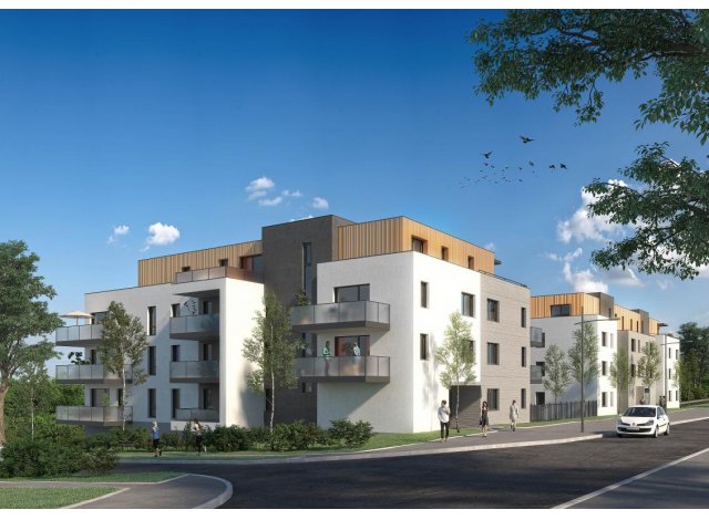 Le Domaine de la Rose d'Or appart Montigny-lès-Metz