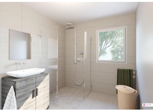 Programme immobilier neuf appart Saint-Louis