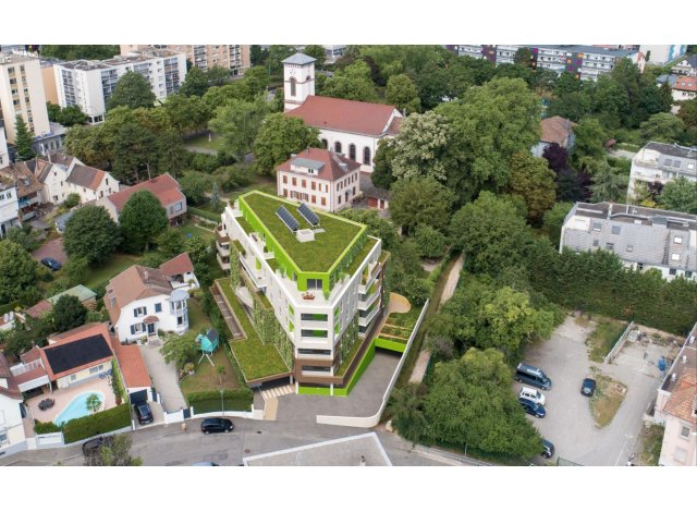 Eden Square appart Saint-Louis