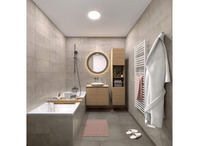 Eden Square appart Saint-Louis
