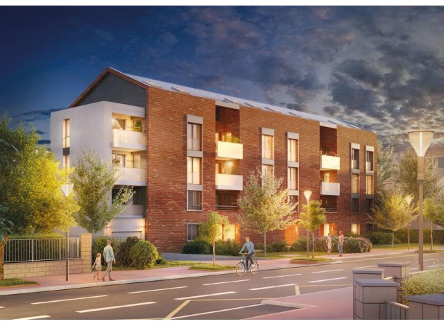 New Deal appart Toulouse