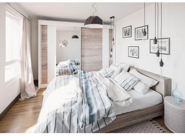 New Deal appart Toulouse