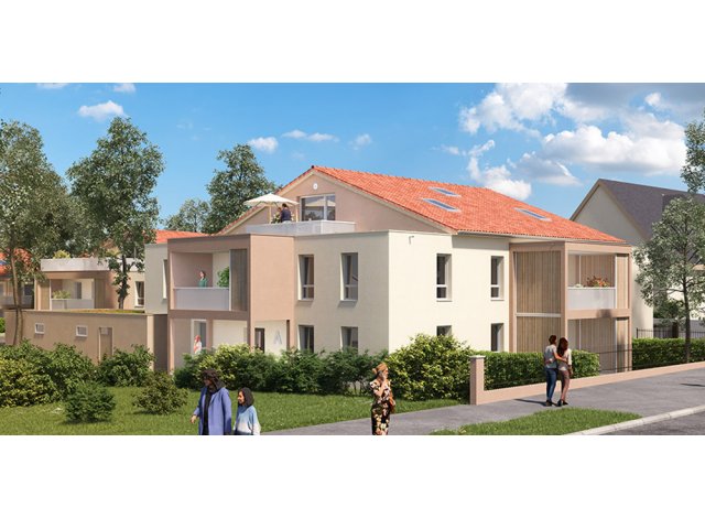Le Domaine du Verger appart Hettange-Grande