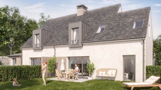 Programme neuf Villas Bizienne Maison Neuve à Guérande