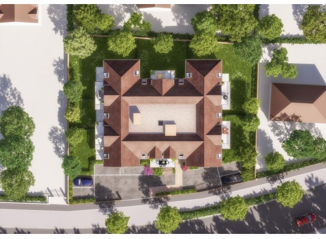 Programme immobilier neuf appart Massy