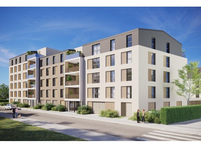 Golden Park appart Thionville