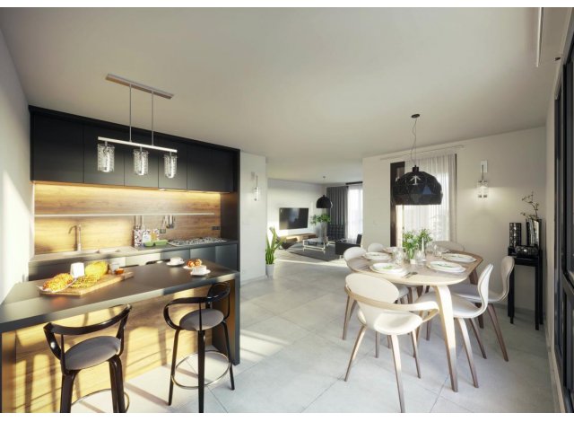 Programme immobilier neuf appart Thionville
