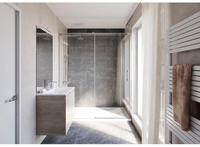 Programme immobilier neuf appart Thionville