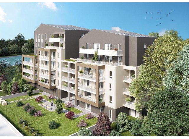 Belle Rive appart Bischheim