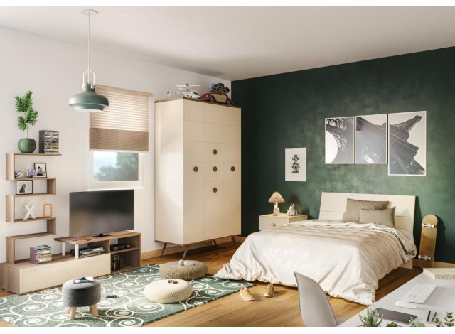 Belle Rive appart Bischheim
