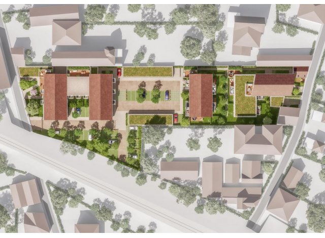 Programme immobilier neuf appart Troyes