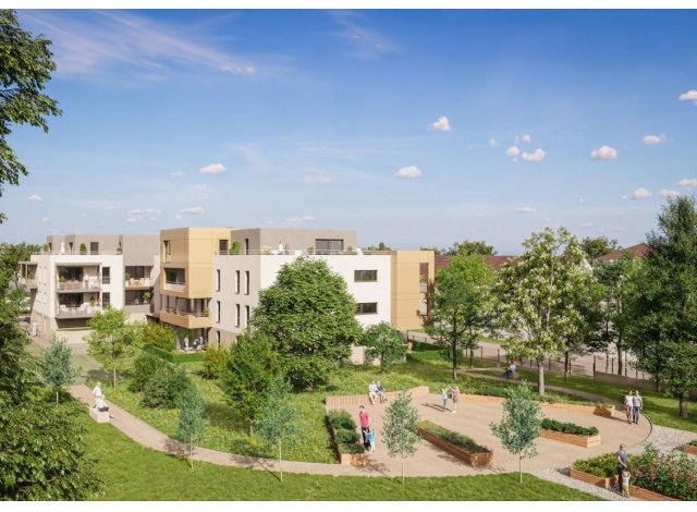 Villa Zénith appart Bischheim