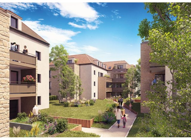 Programme immobilier neuf appart Dammarie-les-Lys