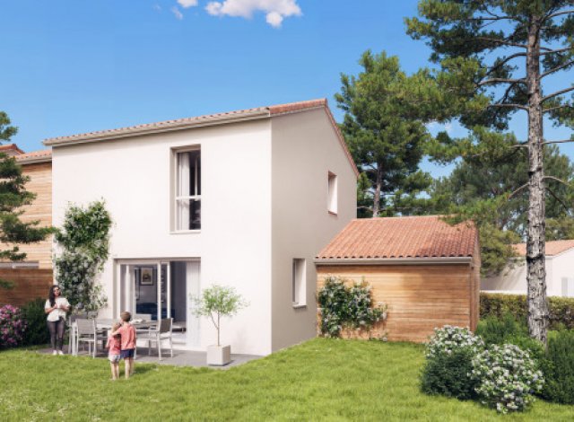 Domaine de la Sauzaie - Maisons maison Bretignolles-sur-Mer