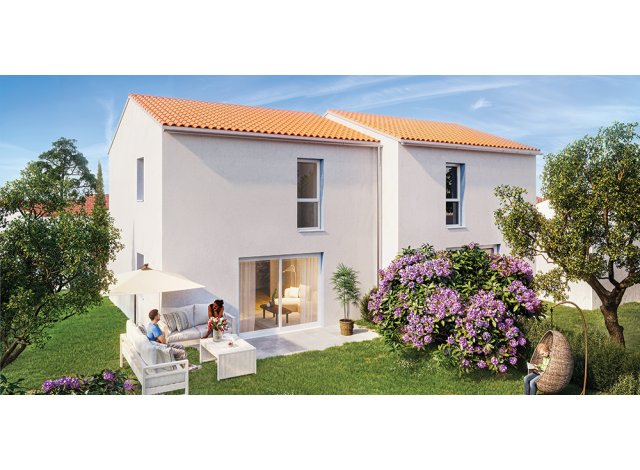 Terrasses Littoral MAISON maison Bretignolles-sur-Mer