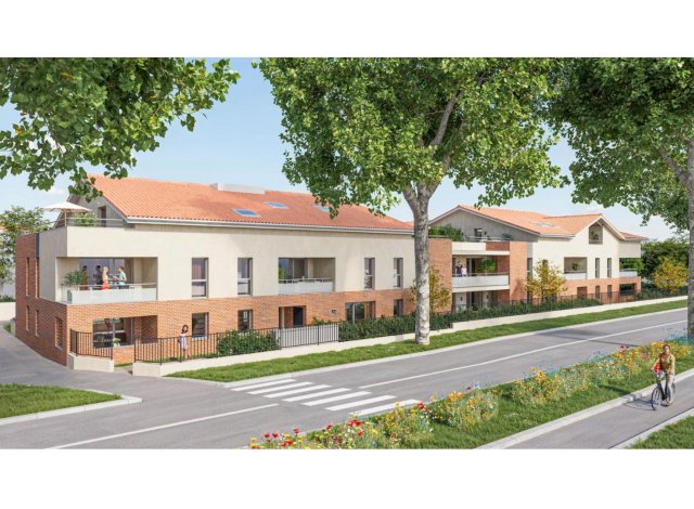 Programme immobilier neuf appart L'Union