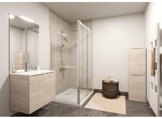 Programme immobilier neuf appart Strasbourg