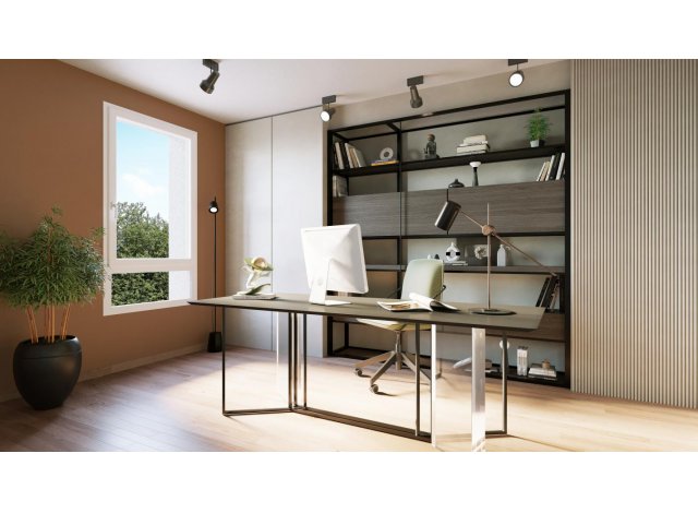 Programme immobilier neuf appart Strasbourg