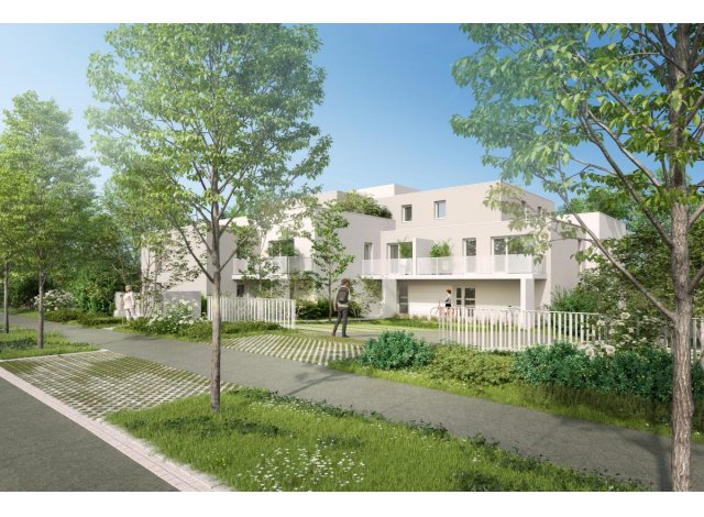 Programme immobilier neuf appart Truchtersheim