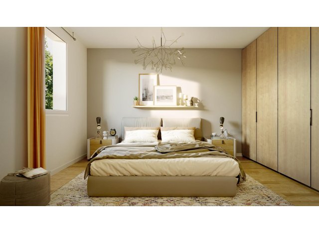 Programme immobilier neuf appart Truchtersheim