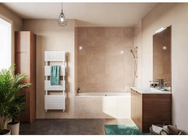 Quatuor Immobilier neuf Saint-Herblain