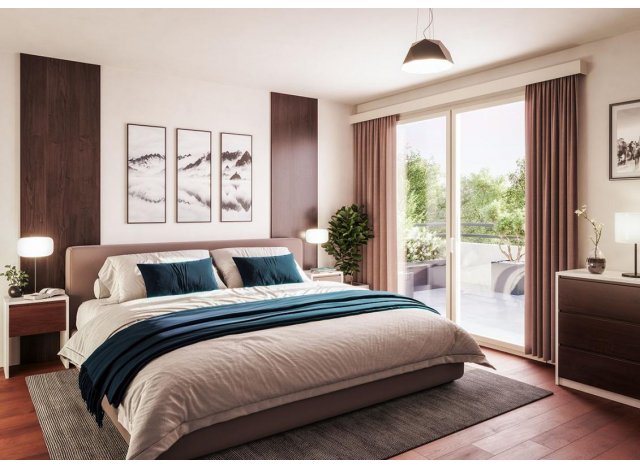 Logement neuf Brumath : L'Atrium