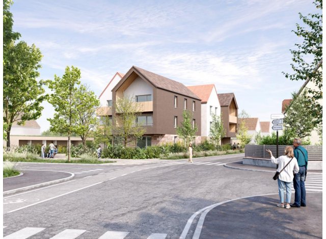 Logement neuf La Wantzenau : Gartel