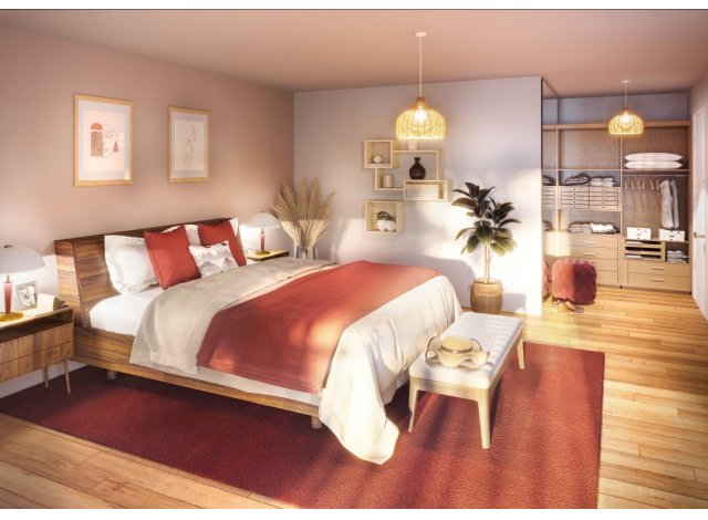 Logement neuf Behlenheim : Terrasses du Kochersberg