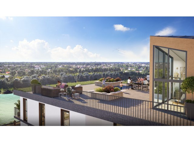 Programme immobilier neuf appart Saint-Jean-de-la-Ruelle