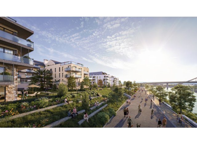 Programme immobilier neuf appart Orléans