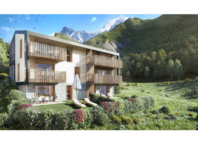 Immobilier neuf Les-Houches