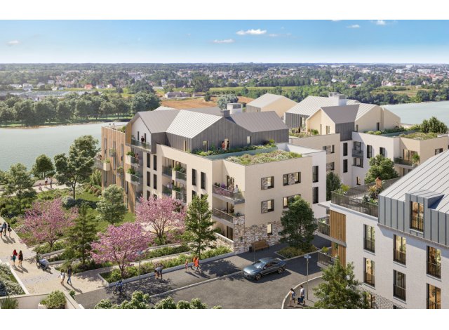 Programme immobilier neuf appart Orléans