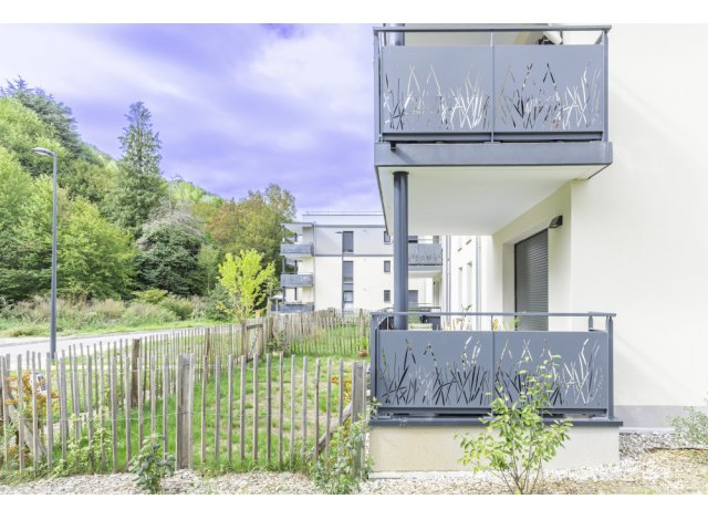 Programme immobilier neuf appart Échirolles