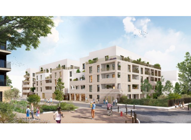 L'Envol appart Saint-Cyr-l'École
