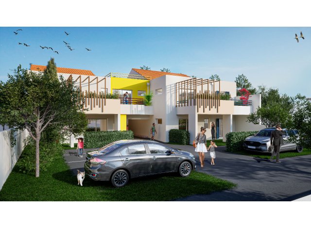 Projet immobilier Chatelaillon-Plage
