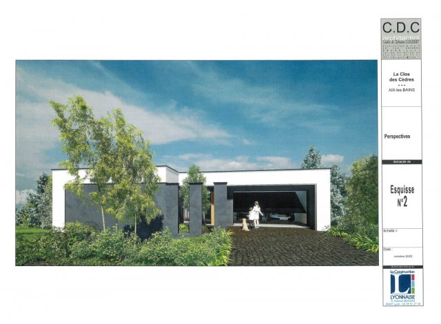 Maison Aix-les-Bains