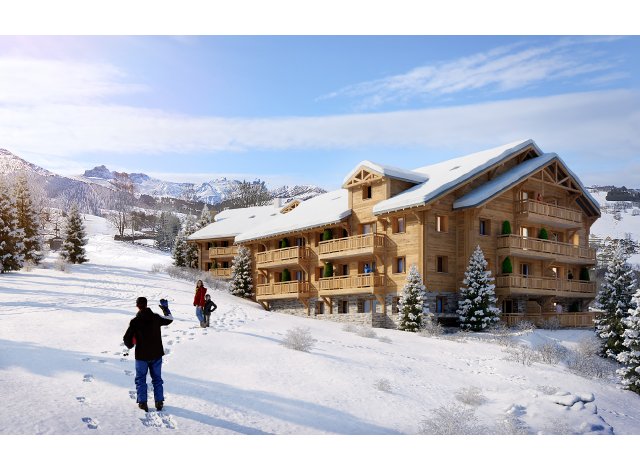 Appartements à Valmorel appart Valmorel