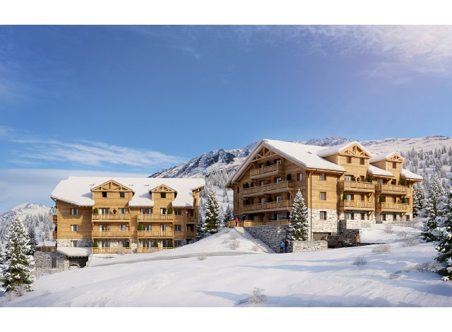 Appartements à Valmorel appart Valmorel